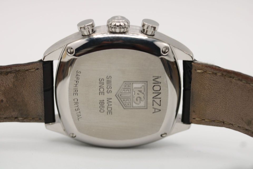 Tag Heuer Classic Monza CR2113.FC6165 Image 4